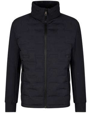 Strellson Winter Jackets - Azul