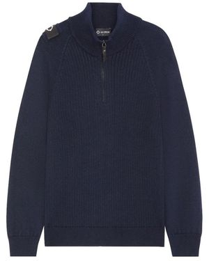 Ma Strum Turtlenecks - Blu