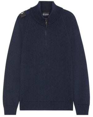 Ma Strum Turtlenecks - Blu