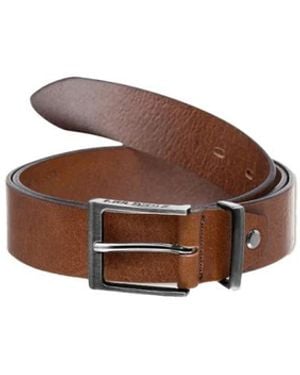 Les Deux Belts - Brown