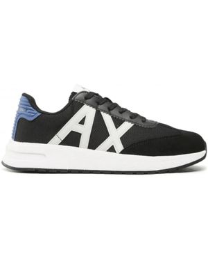 ARMANI EXCHANGE Sneakers - Nero