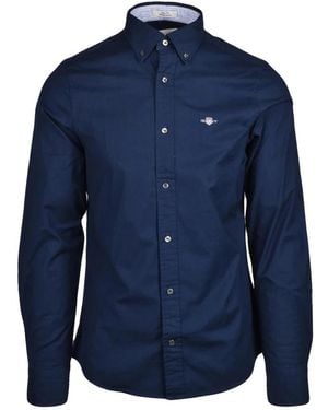GANT Casual Shirts - Blu