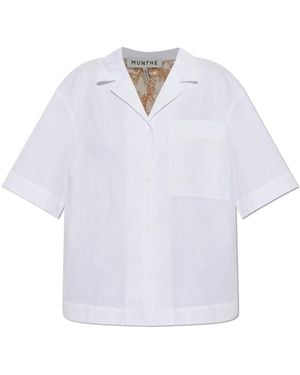 Munthe Shirts - Bianco