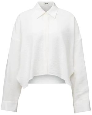 DRYKORN Shirts - Blanco