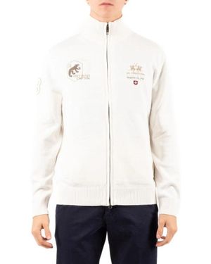 La Martina Maglia - Wit