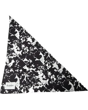 Rodebjer Silky Scarves - Negro