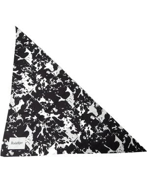 Rodebjer Silky Scarves - Nero
