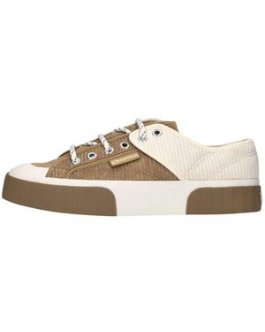 Superga 2630 Panels Corduroy - Natur