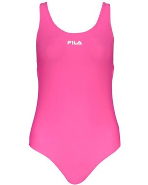 Fila One-Piece - Pink