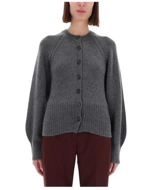 Guest In Residence Cardigans - Grey