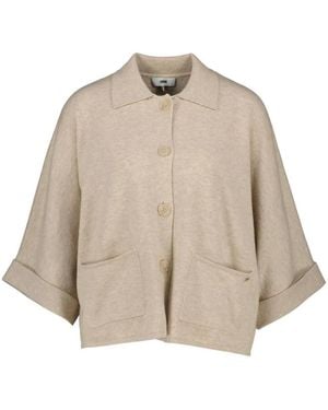 Cinque Light Jassen - Naturel