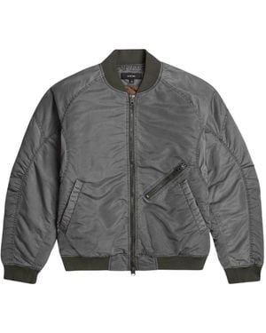 G-Star Bomber Jackets - Gris