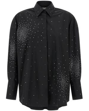 GIUSEPPE DI MORABITO Shirts - Black