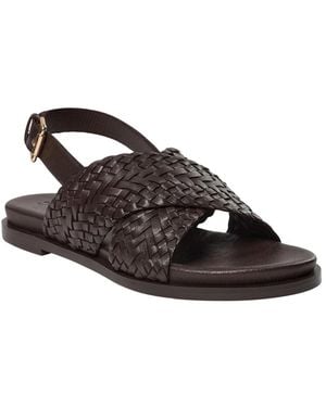 Sofie Schnoor Flat Sandals - Marrone