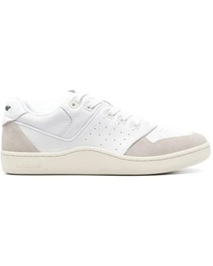 Sebago Weiße sneakers mit panel-design