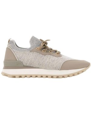 Eleventy Trainers - Grey