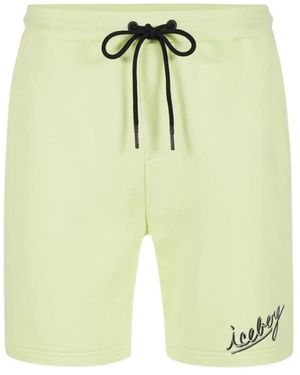 Iceberg Casual Shorts - Green