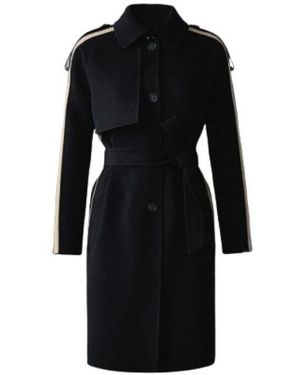 Mackage Belted Coats - Black