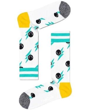 Happy Socks Socks - Blanc