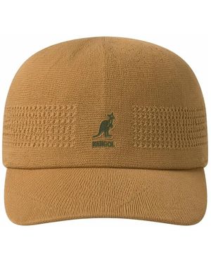 Kangol Tropic Ventair Spacecap - Naturel