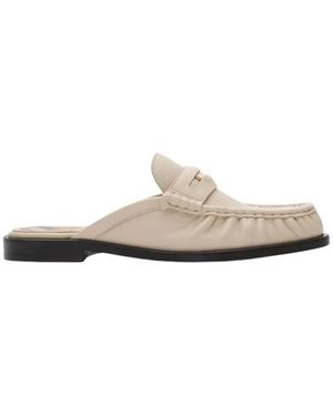 Burberry Mule - Natur