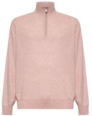 Brunello Cucinelli Cashmere Knitwear - Pink