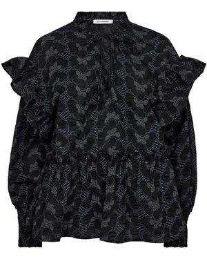 co'couture Blouses - Nero