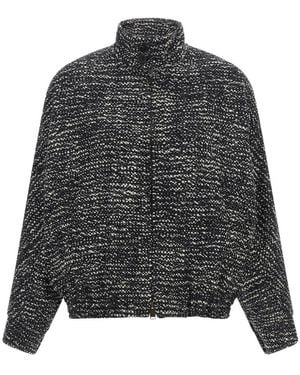 DARKPARK Bomber Jackets - Grey