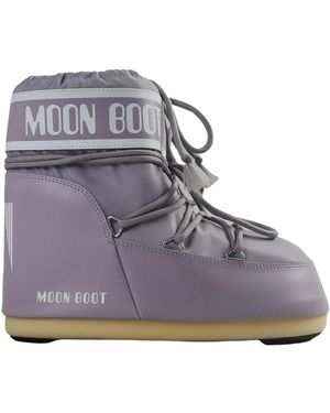 Moon Boot Snow Boots - Gris