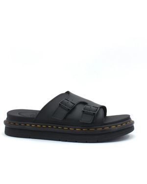 Dr. Martens Sliders - Black