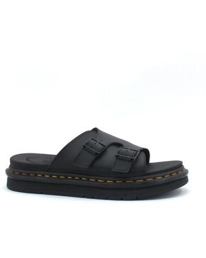 Dr. Martens Sliders - Noir