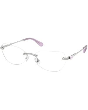 Swarovski Glasses - Metallic