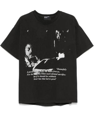 Enfants Riches Deprimes T-Shirts - Negro