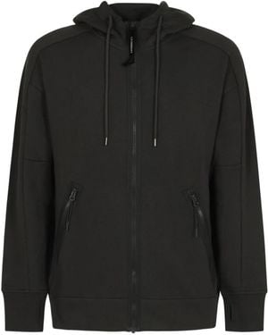 C.P. Company Zip-Throughs - Negro
