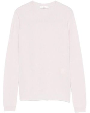 Co. Cashmere Knitwear - Blanco