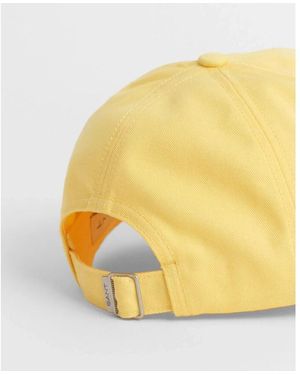 GANT Caps - Jaune