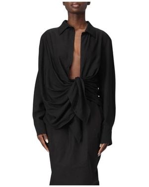 Jacquemus Shirts - Nero