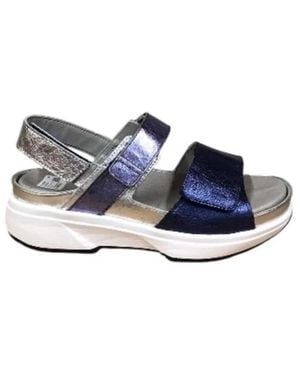 Xsensible Flat Sandals - Azul