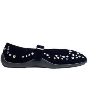 Ash Ballerinas - Blu