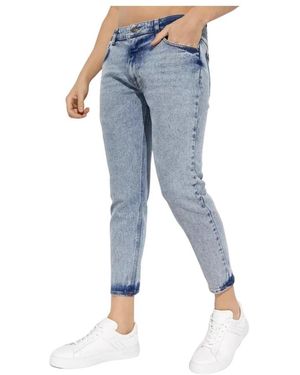 SER.O.YA Denim Pants Diego - Blau