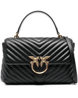 Pinko Love Lady Puff Classic - Zwart