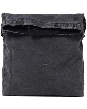 Our Legacy Cross Body Bags - Black