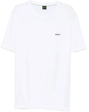 BOSS T-Shirts - White