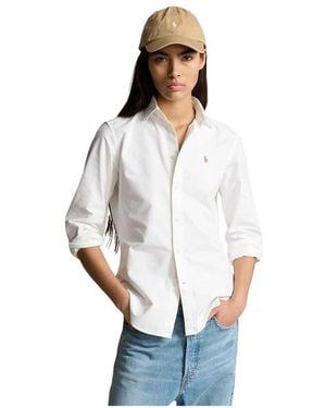Polo Ralph Lauren Shirts - White