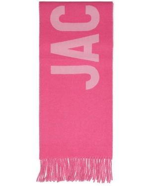 Jacquemus Winter Scarves - Pink