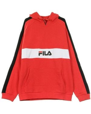 Fila Hoodies - Red