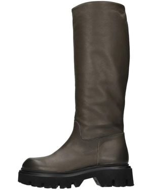 POESIE VENEZIANE High Boots - Black