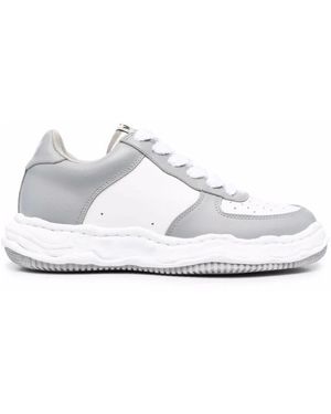 Maison Mihara Yasuhiro Shoes - Weiß