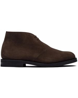Church's Lace-Up Boots - Brown
