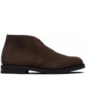 Church's Lace-Up Boots - Brown